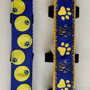 PRONG/PINCH Collar Cover - Choose ANY Print in Store!!!
