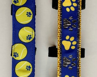 PRONG/PINCH Collar Cover - Choose ANY Print in Store!!!
