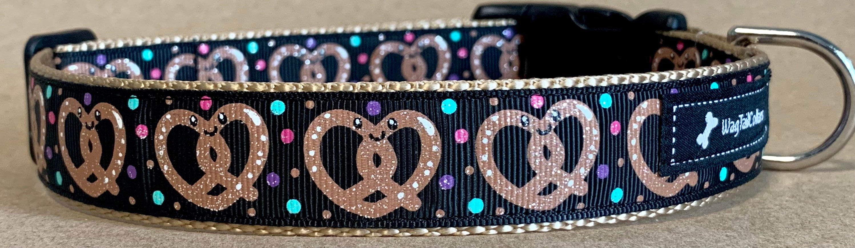 chanel cat collar