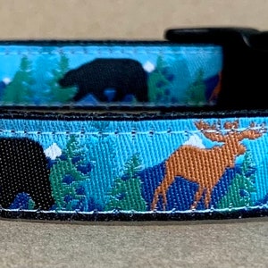 Kleine hondenhalsband beren