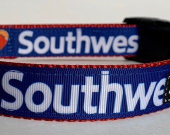 Airline Dog Collar