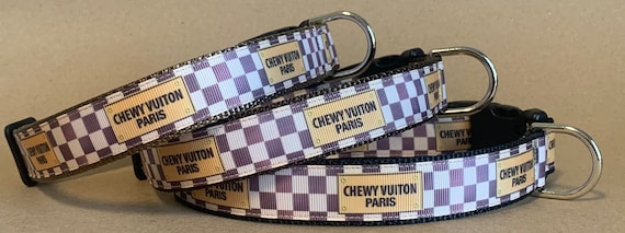 Chewy Dog Collar -  Hong Kong