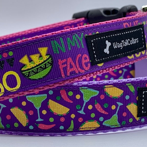 Small Dog Collar Boy Etsy