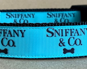 Sniffany Dog Collar