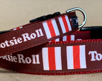 Tootsie Dog Collar