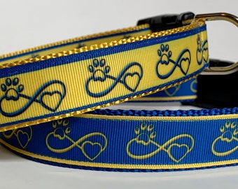 infinity gauntlet dog collar