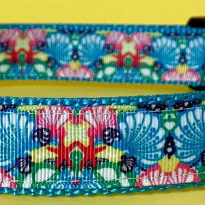 SeaShell Starfish kleurrijke halsband