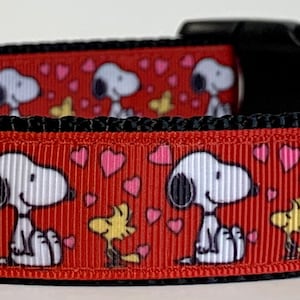 Valentine Dog Collar