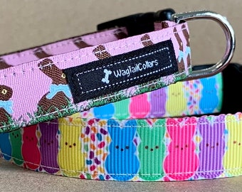 Small Dog Bunny Dog Collars