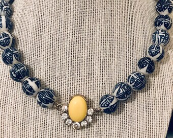 Chinoiserie Ritzy Necklace