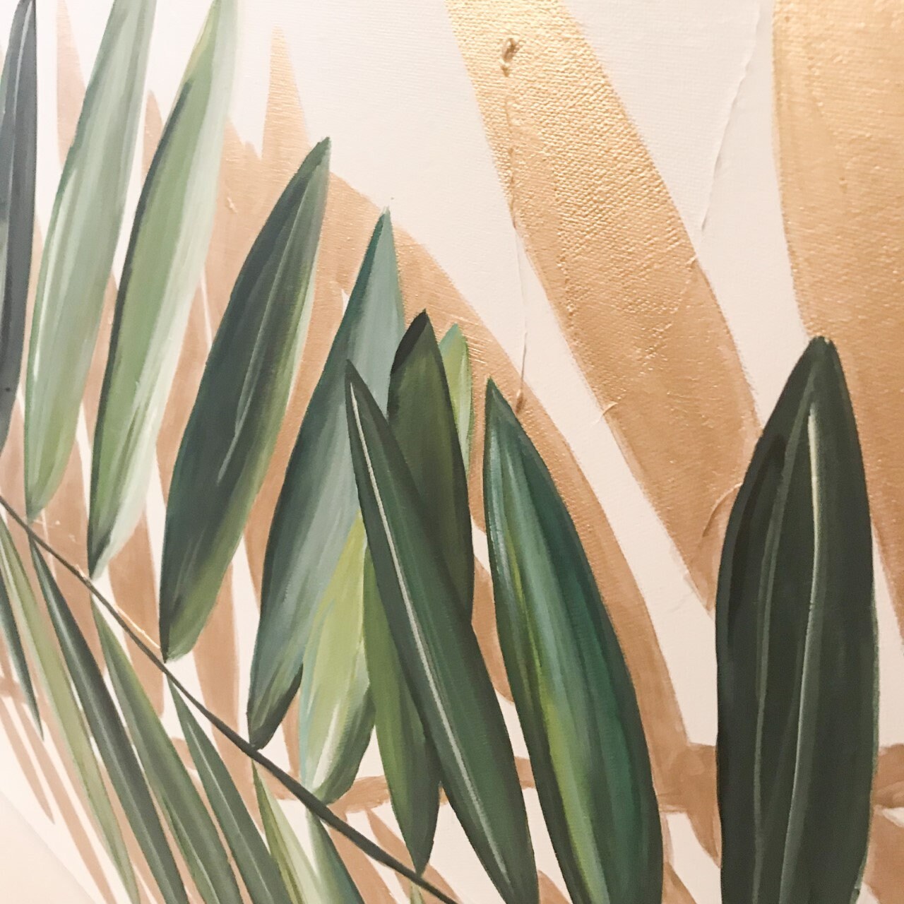 Great Painting Acrylic Sheet Exotic Abstract Abstract Etsy UK