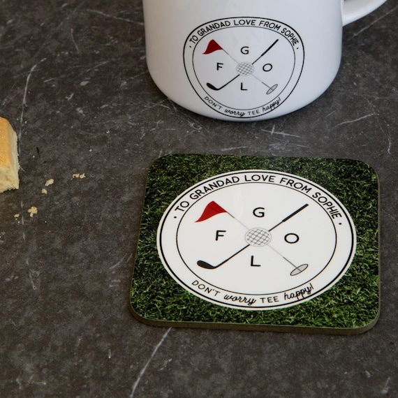 personalised golf gifts for ladies