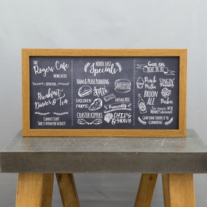 Home Leaving Gift Geordie Slang Places /& Phrases PrintNewcastle Birthday