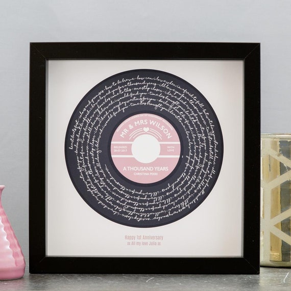 The Chelle Is a Great Way to Store and Organize all of Your Vinyl