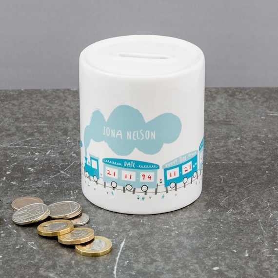 1st birthday money box