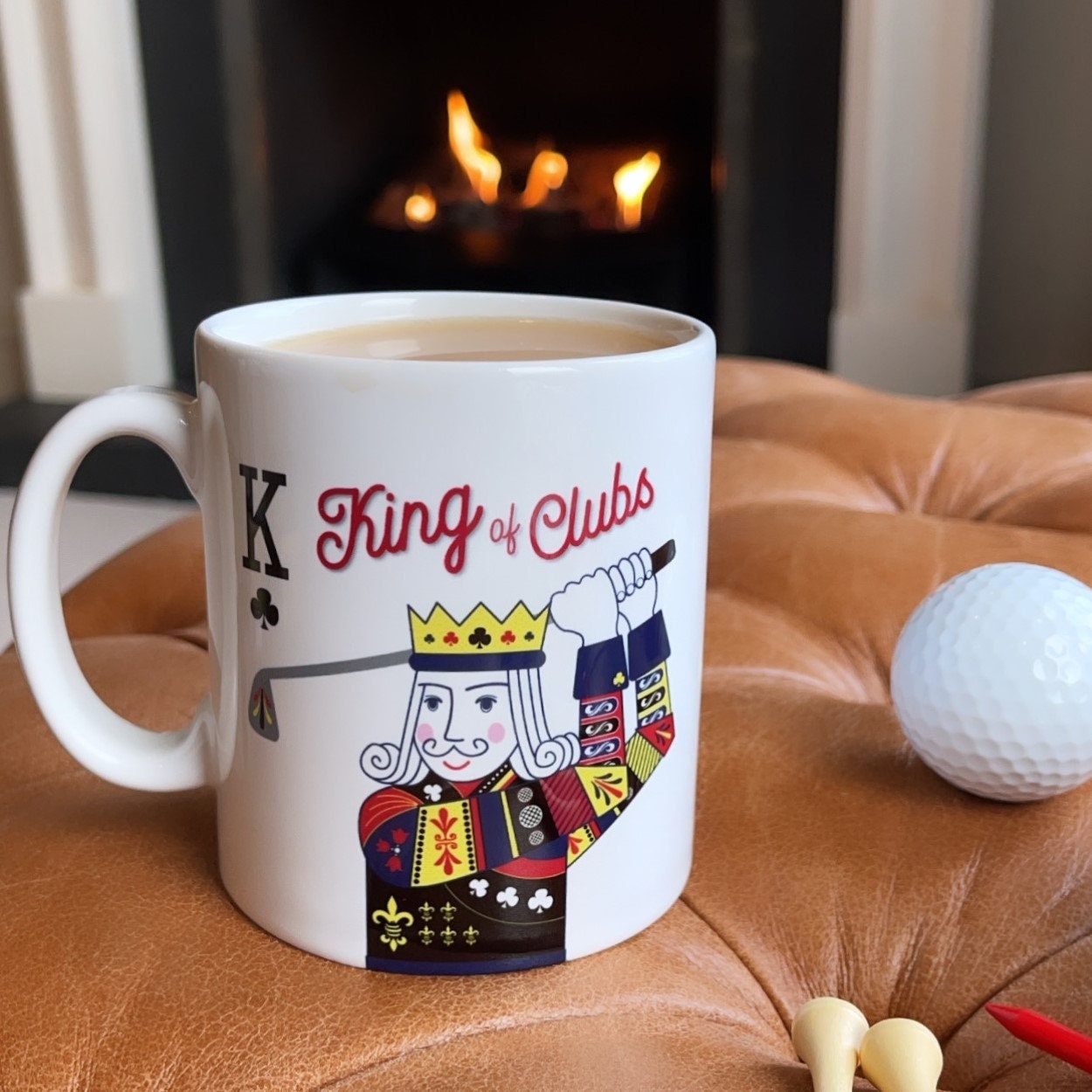 Geschenk-Set Golftasse mit Mini-Golfball und Golfschläger mit  Kugelschreiber-Funktion Büro Gadgets Golf Tasse lustig Keramikbecher  Kaffeebecher aus Keramik, lustige Geschenke für Männer : : Küche,  Haushalt & Wohnen