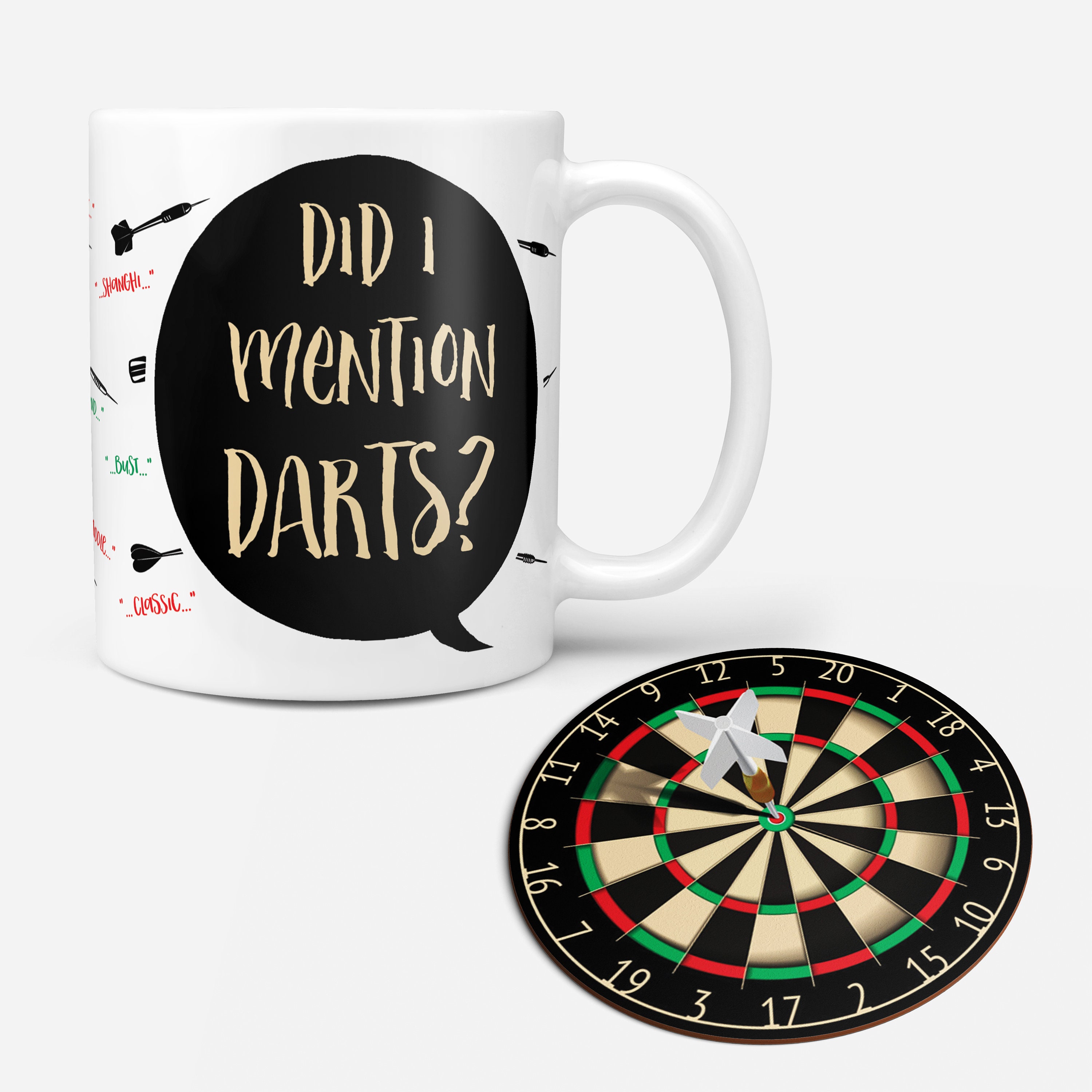 Dartscheiben-Hut Aus Schaumstoff – Lustiges Party-Accessoire Für Dart-Events