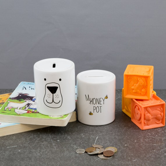 toddler money box