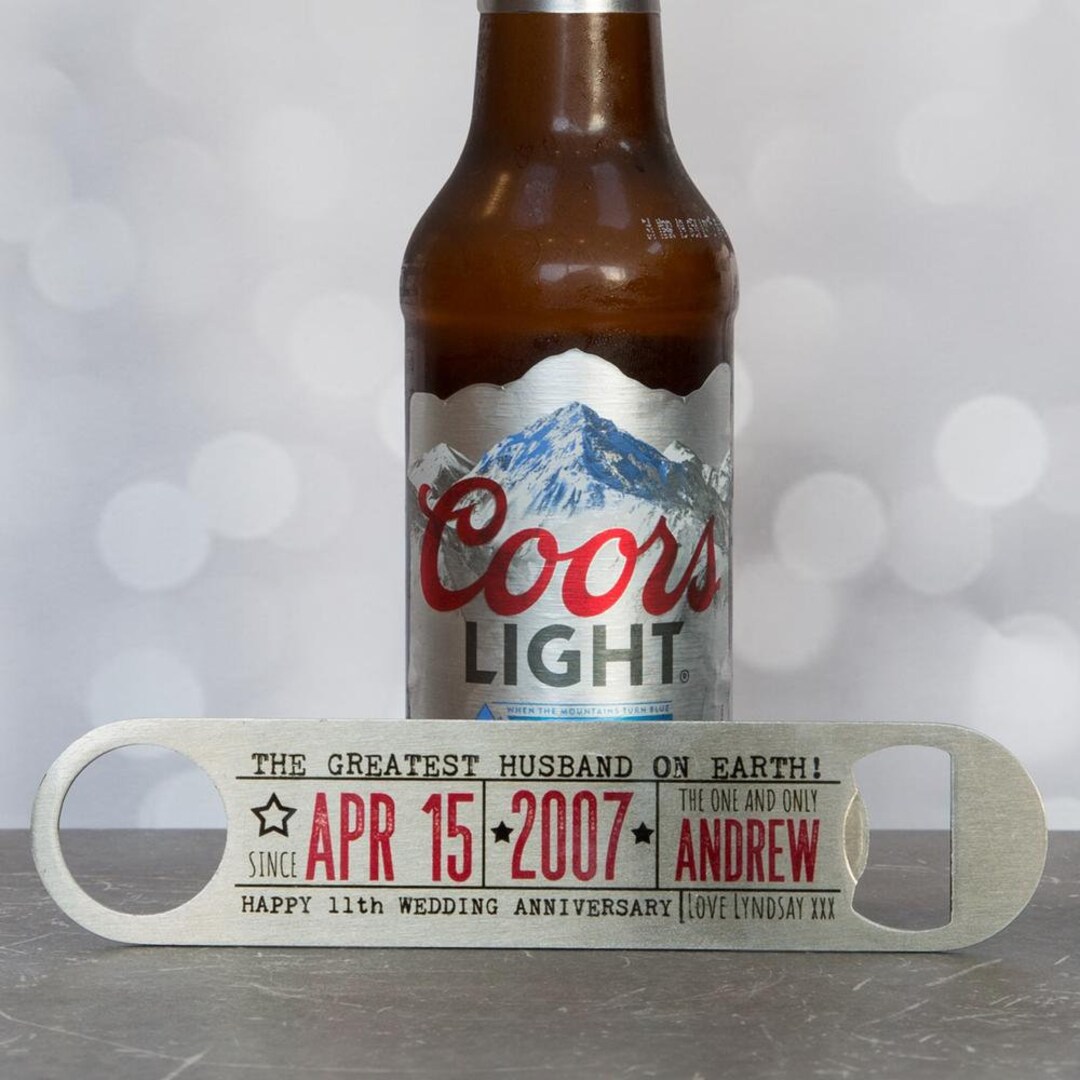 Coors Light Mountains Bottle Coozies
