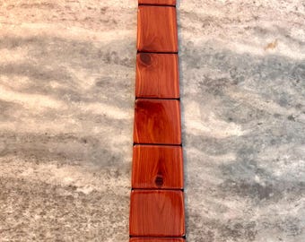 Red Cedar Necktie