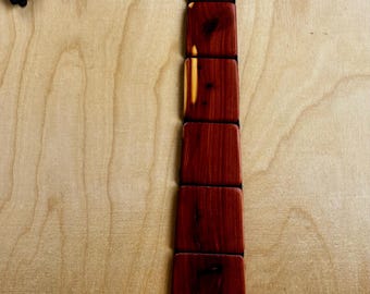 LITTLE GUYS Red Cedar Wood Tie