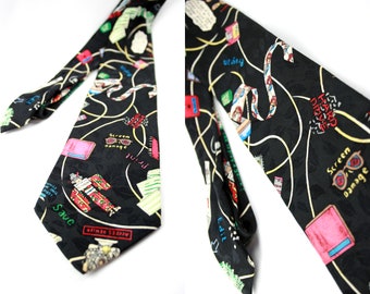 funny tie etsy