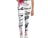 Cherry Blossom Youth Leggings