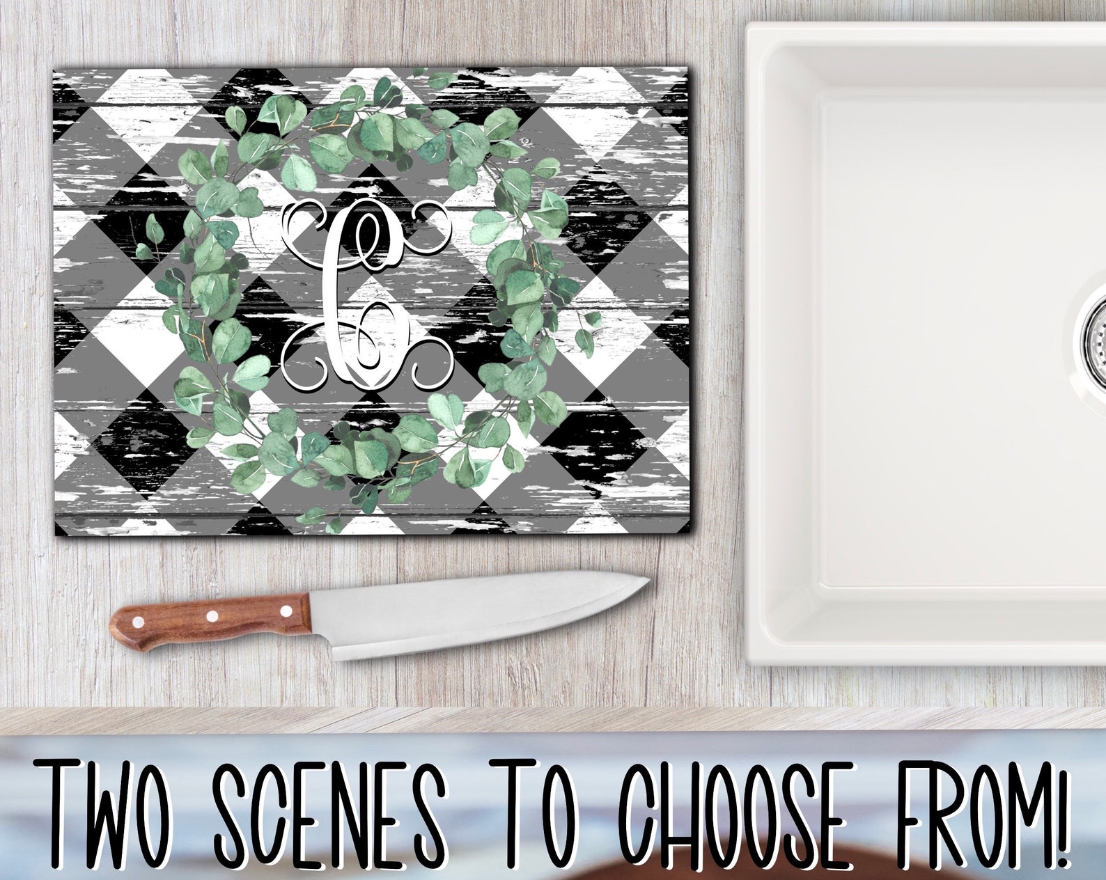 Cutting Board Mockup Digital Download Conde Sublimation Etsy