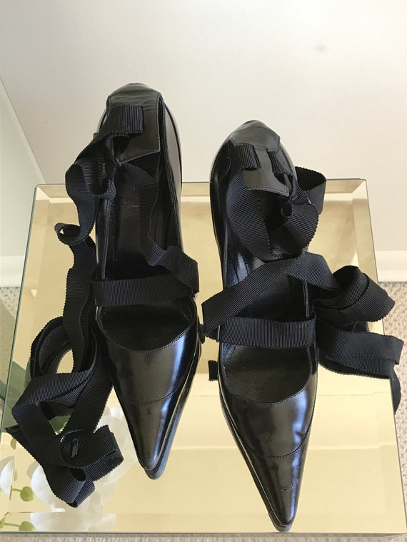 Gucci Tom Ford Stiletto Pumps - image 2