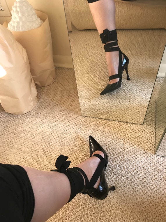 Gucci Tom Ford Stiletto Pumps - image 6