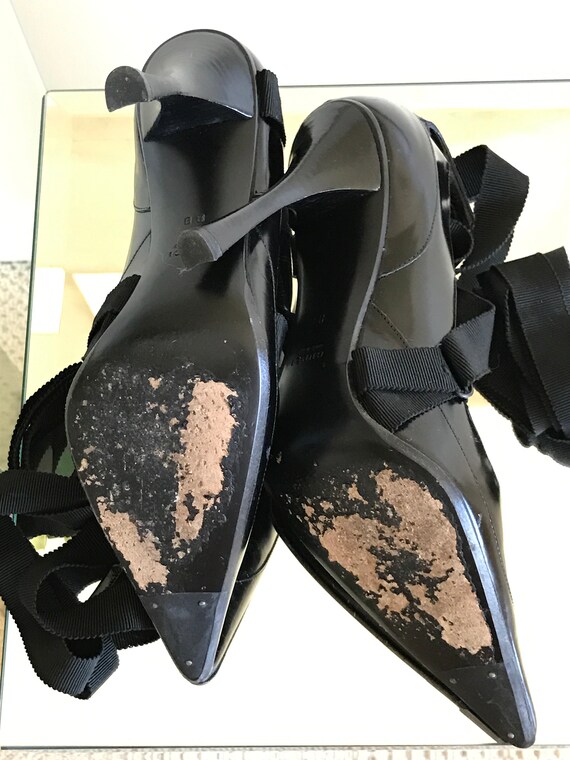 Gucci Tom Ford Stiletto Pumps - image 4
