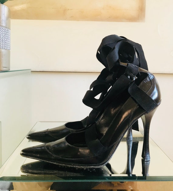 Gucci Tom Ford Stiletto Pumps - image 5