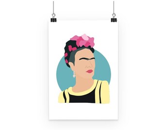 A3 A6 Vintage Feminist Poster Political Art Decor TOGETHER WE ARE STRONGER