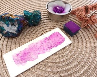 Cobalt Violet Light - Single Half Pan