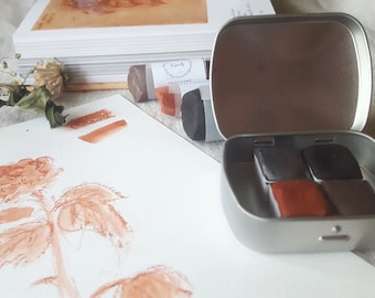 Sketching Palette - 4 Half Pans