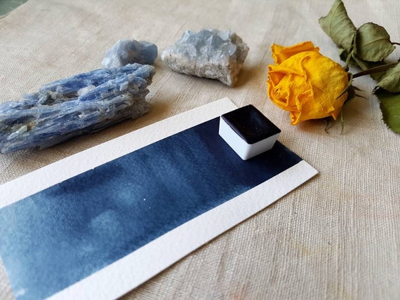 画材 Indigo Genuine 画材 Indigo Genuine Indigo Genuine from India