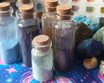 Pigment Bottles - singles and sets