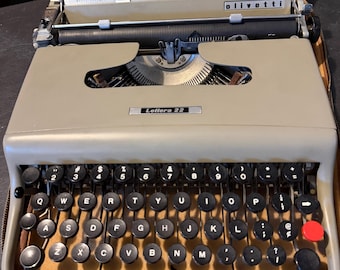 Reparador superior de 50 dólares Olivetti