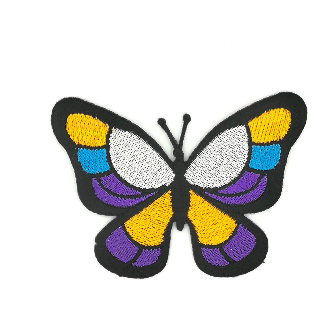 Colorful Butterfly Patch Animal Patch Iron On Patches | Etsy