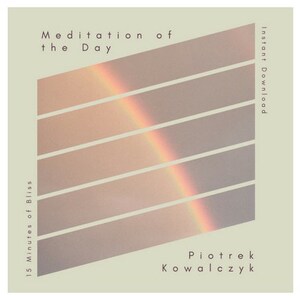 Meditation of The Day