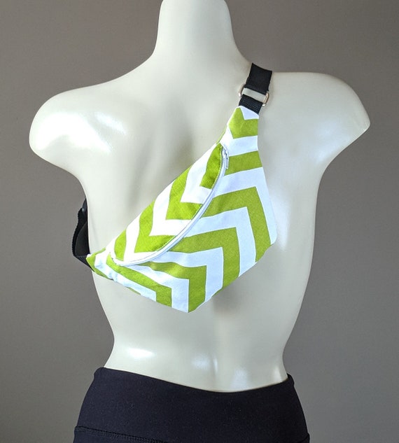 across body fanny pack