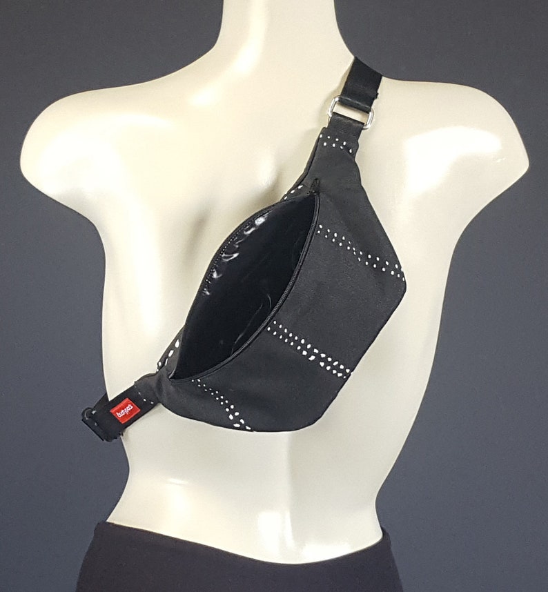bum bag across body
