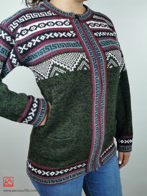 alpaca sweaters