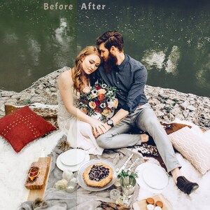 BEST PRESETS, Lightroom Presets, Cute 10 Love Mobile LIGHTROOM Couple Romantic Presets, Filters For Photo, Love Presets image 7