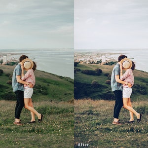 BEST PRESETS, Lightroom Presets, Cute 10 Love Mobile LIGHTROOM Couple Romantic Presets, Filters For Photo, Love Presets image 5