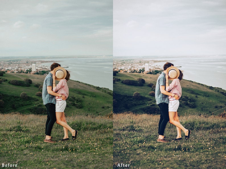 BEST PRESETS, Lightroom Presets, Cute 10 Love Mobile LIGHTROOM Couple Romantic Presets, Filters For Photo, Love Presets image 5