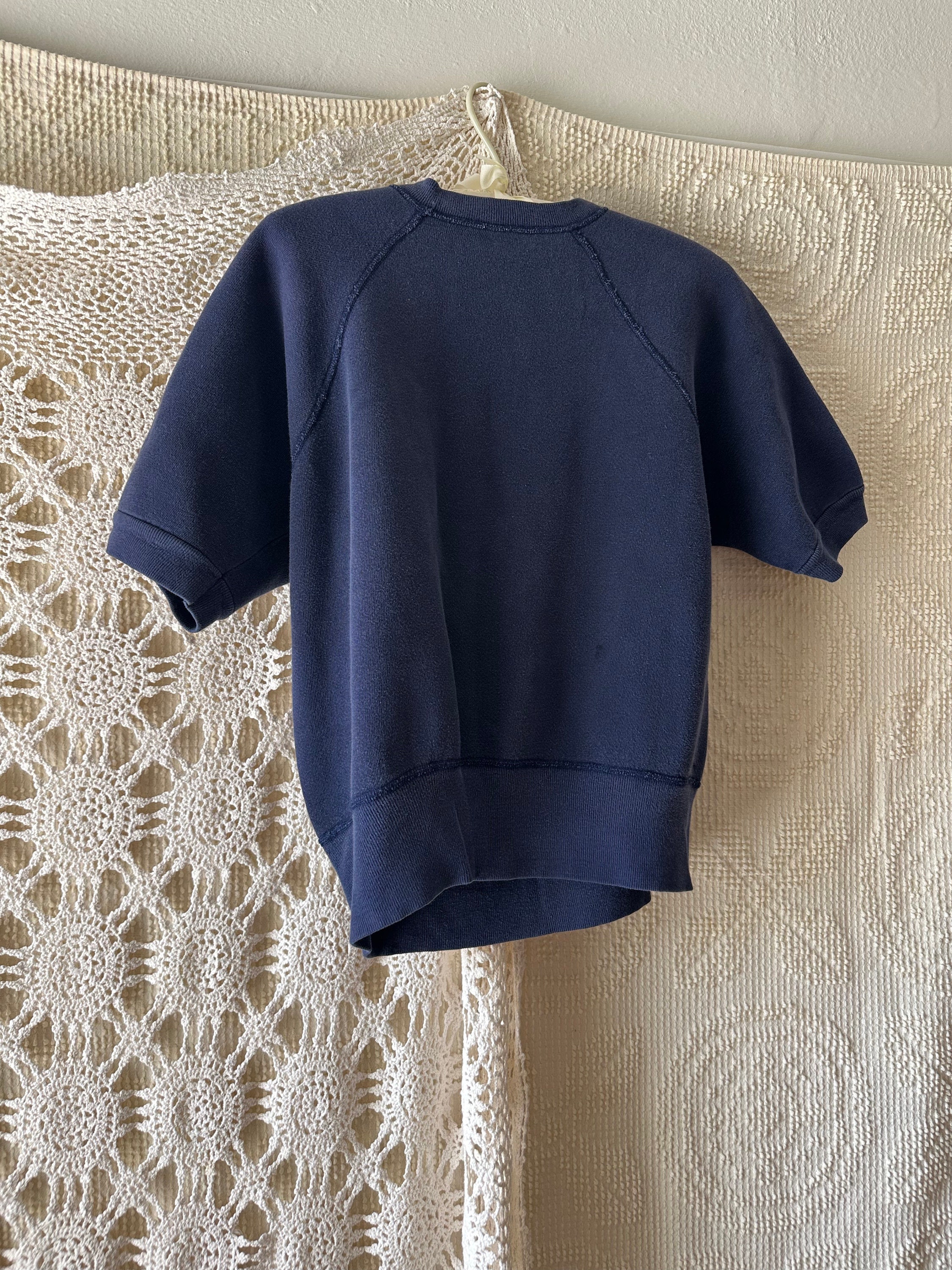 トップス 50s60s RUSSELL FRONTV COLLEGE SWEATSHIRT 50s60s RUSSELL FRONTV COLLEGE SWEATSHIRT - メルカリ