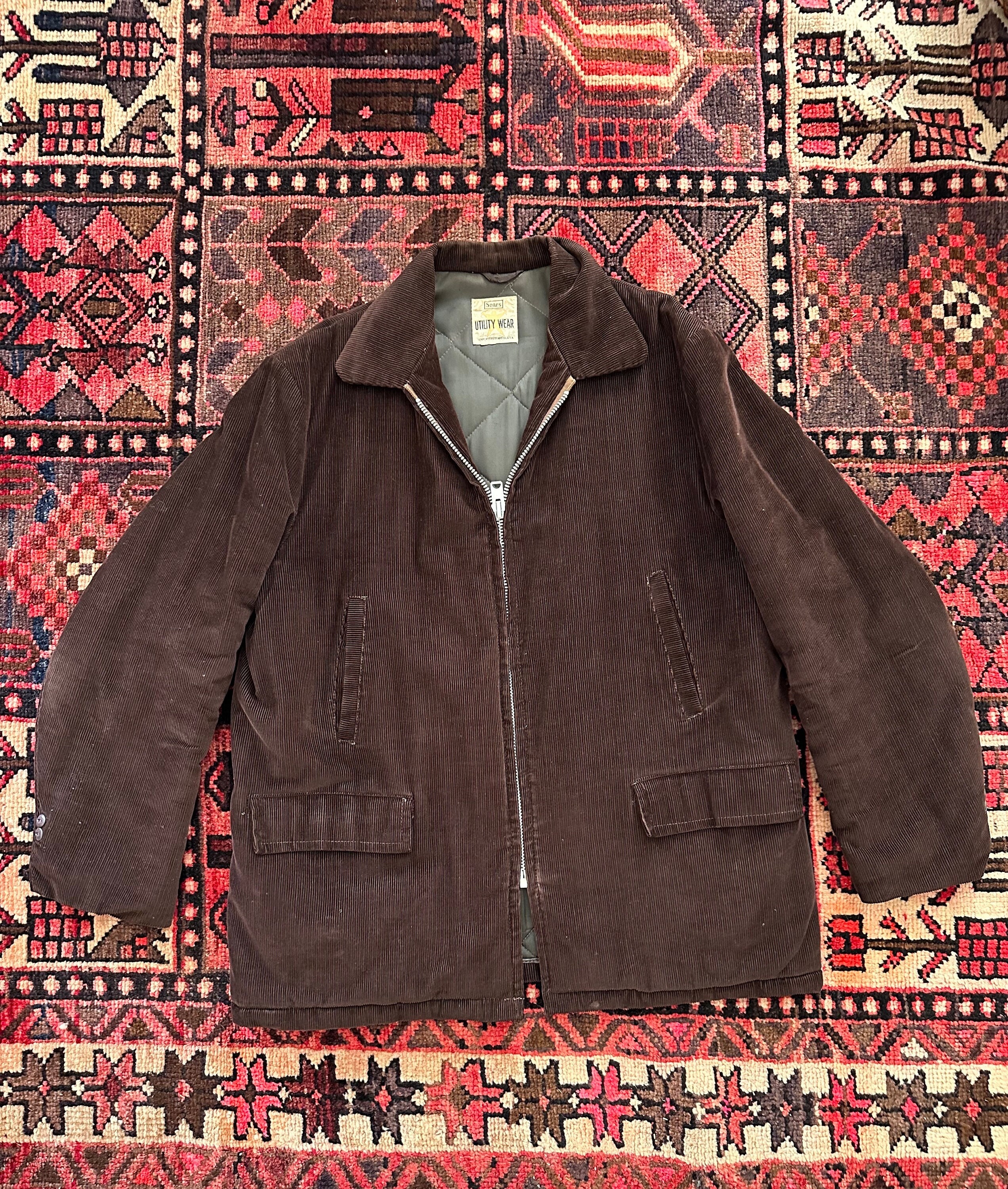 楽天市場】【楽天市場】50s Sears Vintage ジャケット アウター