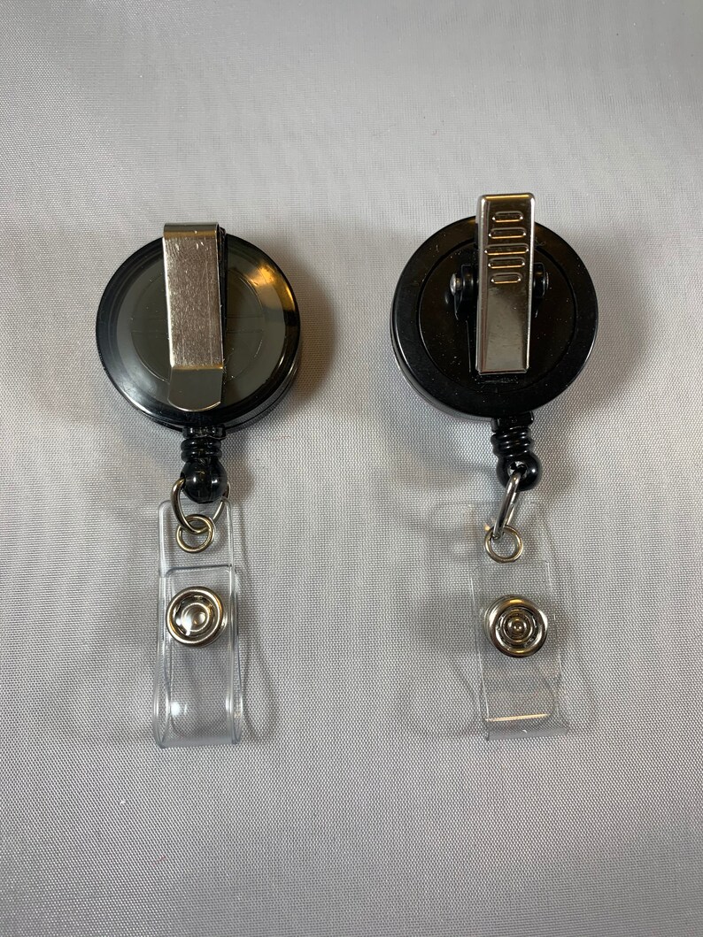 Retractable Badge Reel ID Name Tag Holder,Badge Clip Nurses Badge Clip AccessoryHolder Rhinestone High Heel Shoe Retractable Badge Clip