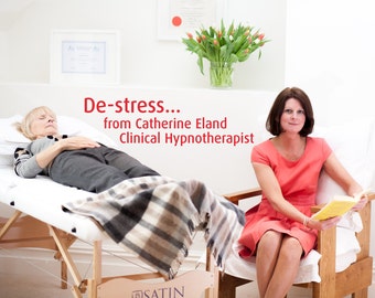 Download Hypnosis track for stress reduction